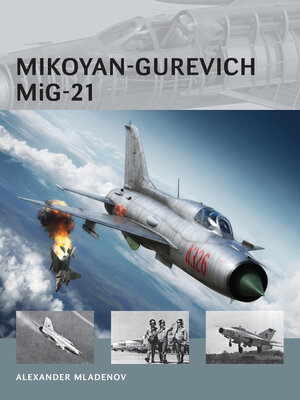 cover image of Mikoyan-Gurevich MiG-21